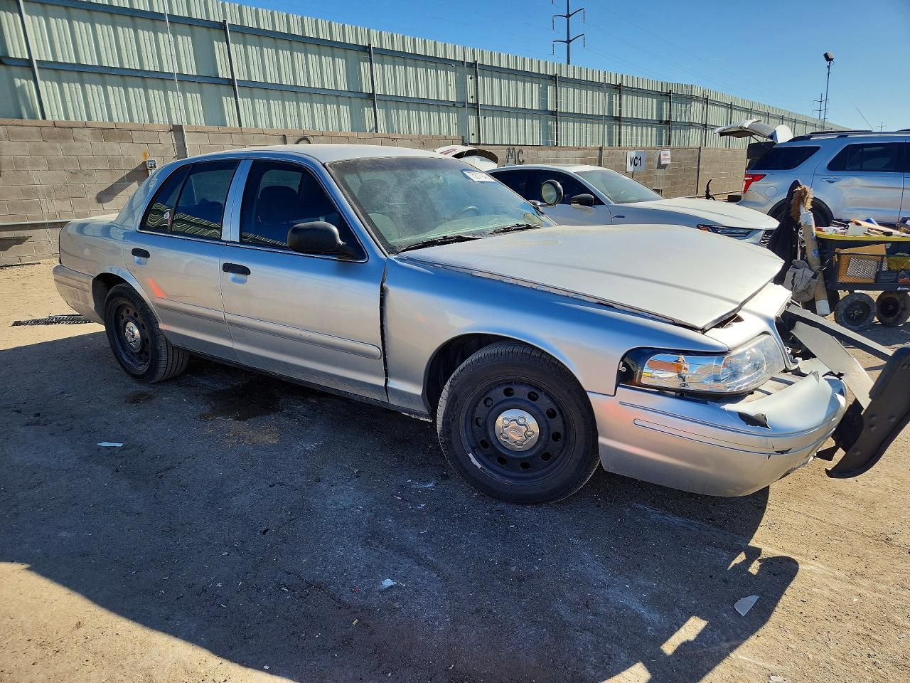 2007 Ford Crown Victoria Police Interceptor - Фото 4