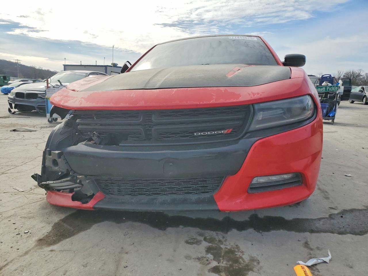 2015 Dodge Charger R/T - Фото 5