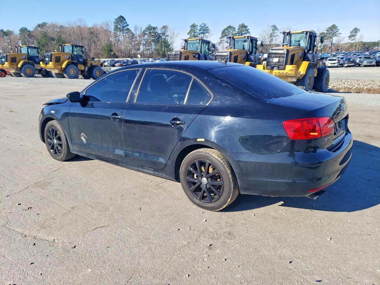 2014 Volkswagen Jetta Se - Image 2