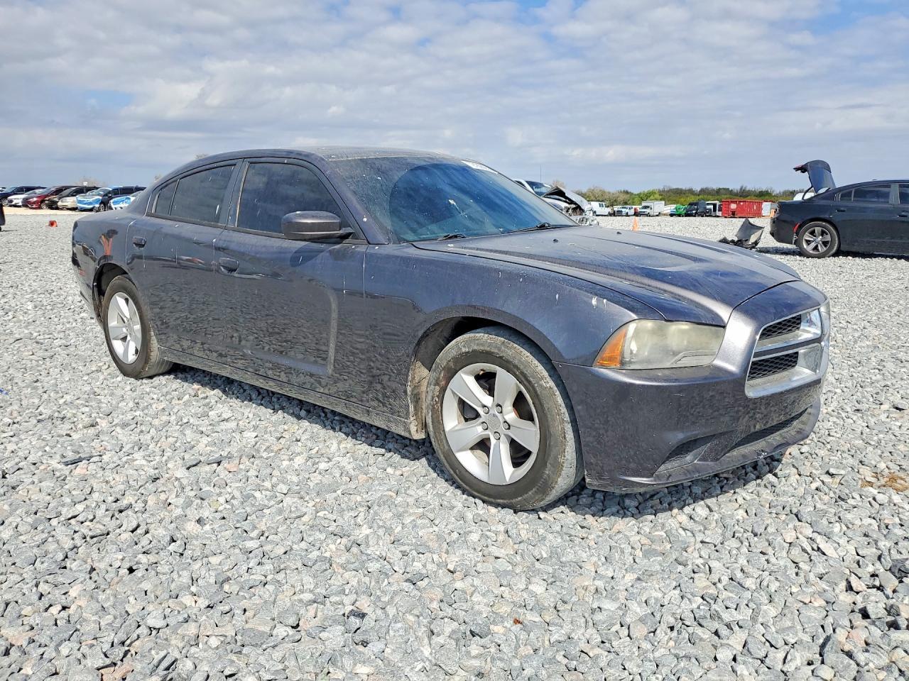 2014 Dodge Charger Se - Фото 4