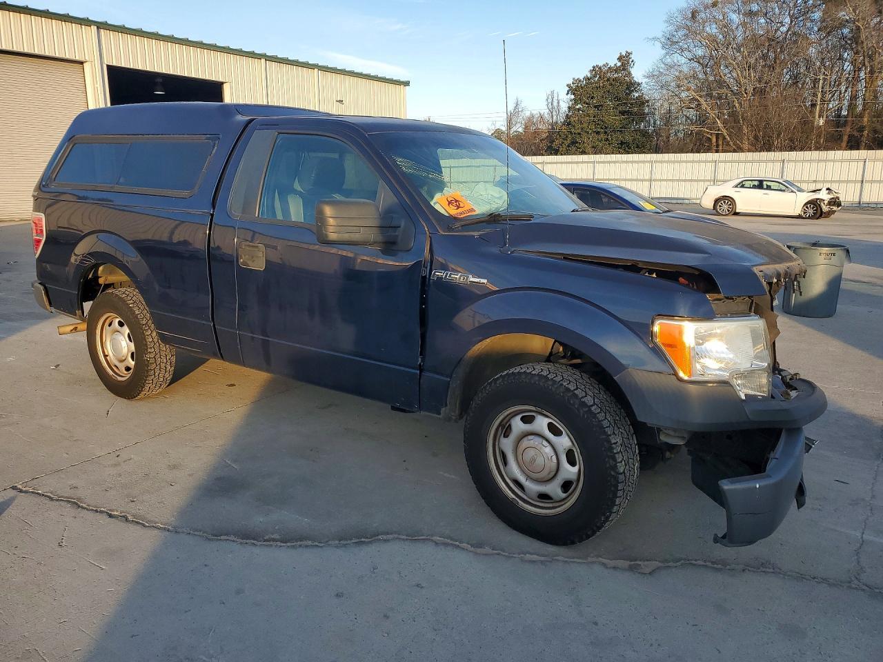 2013 Ford F150 - Image 4