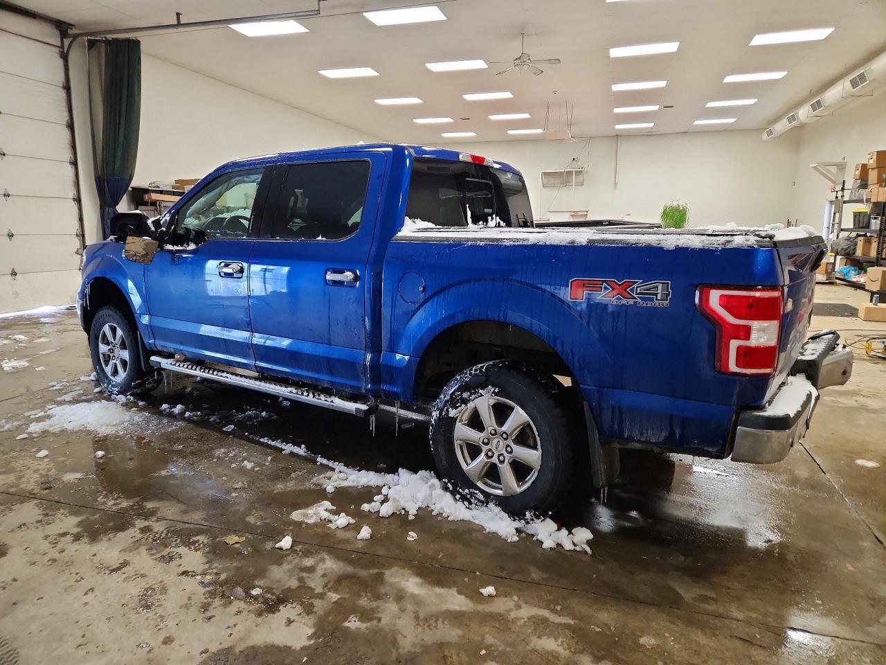 2018 Ford F150 Supercrew - Фото 2