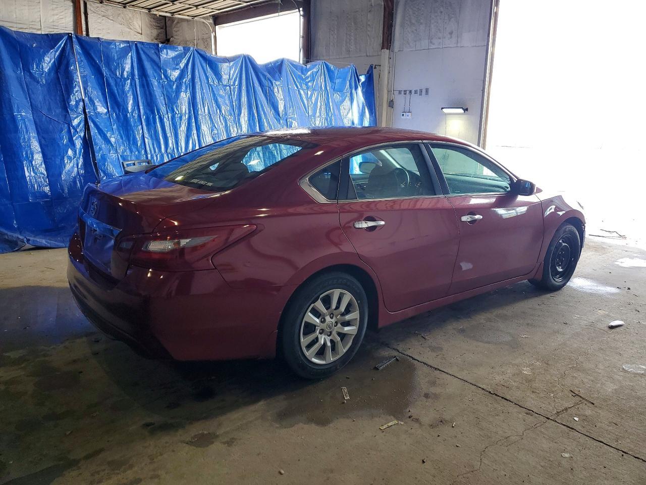 2018 Nissan Altima 2.5 - Фото 3