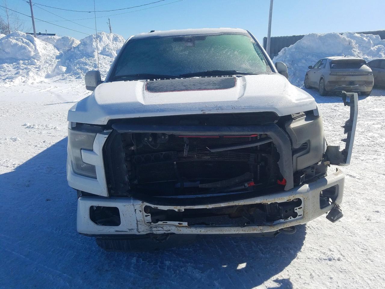 2016 Ford F150 Supercrew - Фото 5