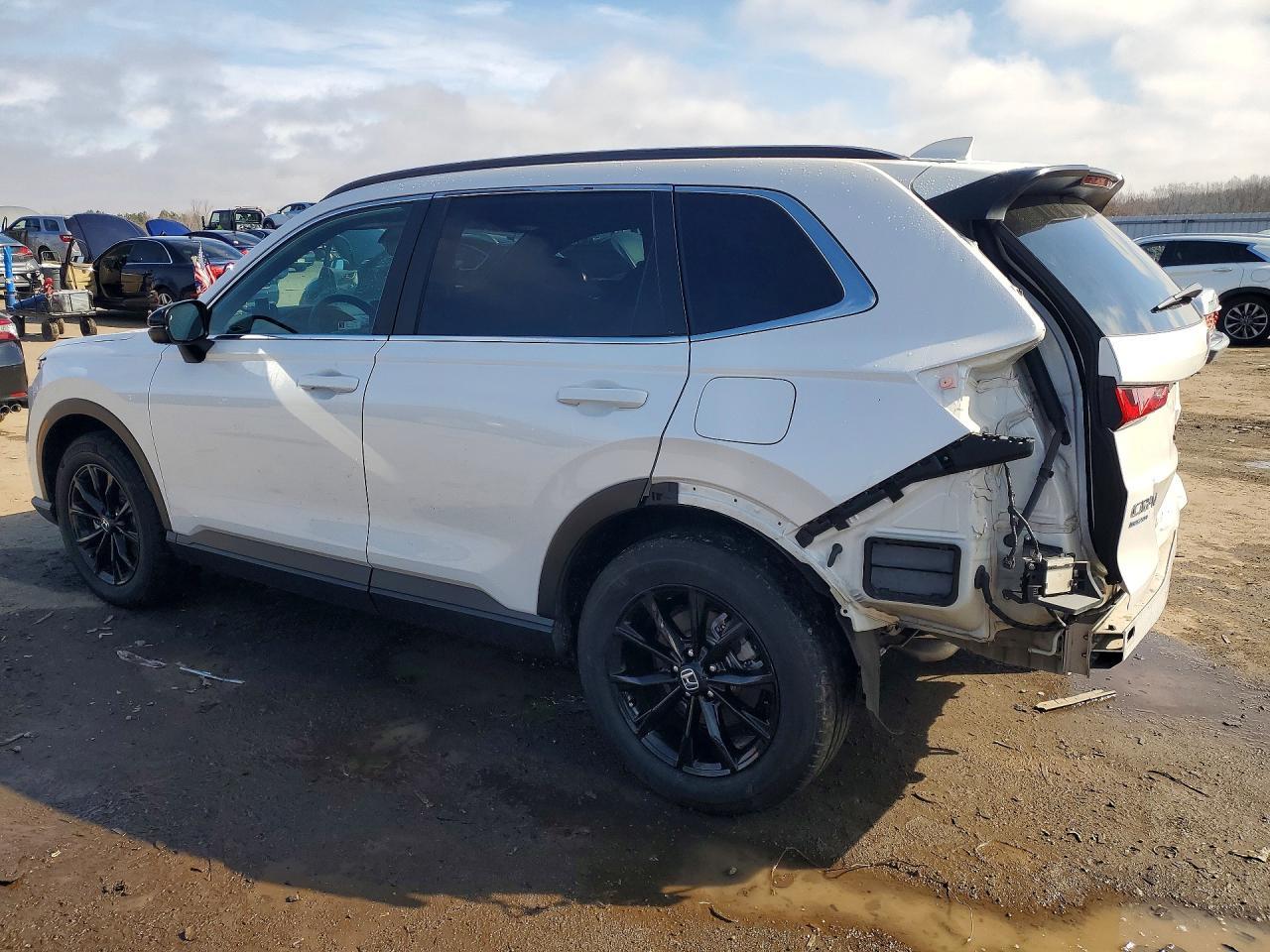 2025 Honda Cr-V Sport-L - Image 2