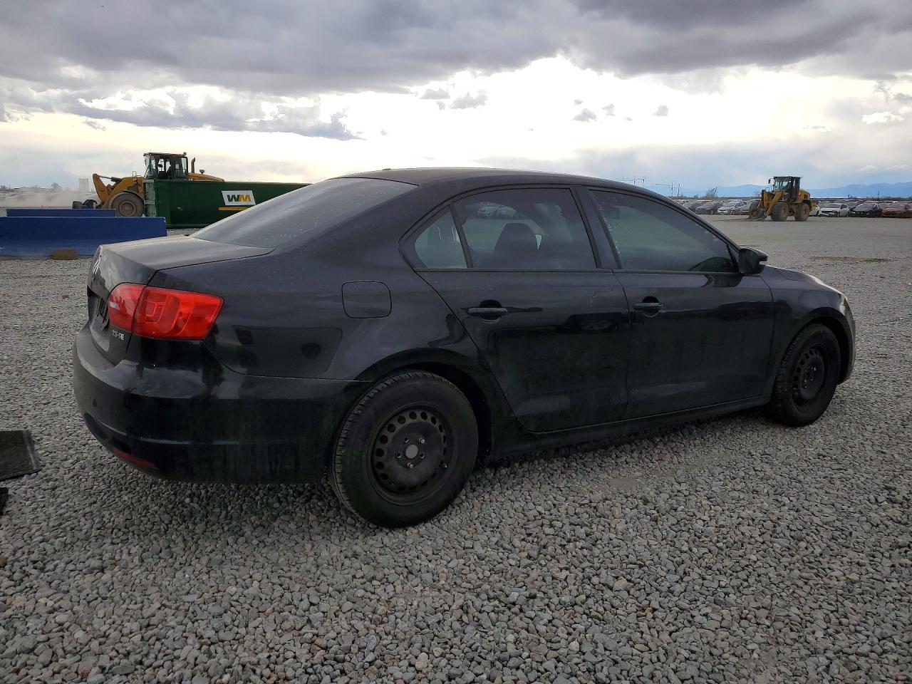 2012 Volkswagen Jetta Se - Фото 3