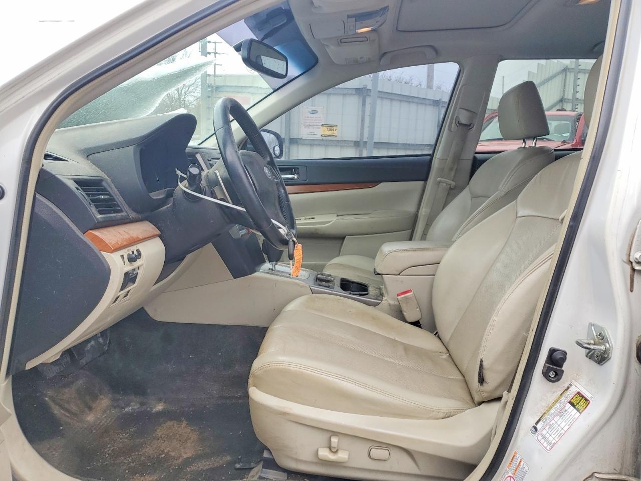 2014 Subaru Outback 2.5I Limited - Фото 7