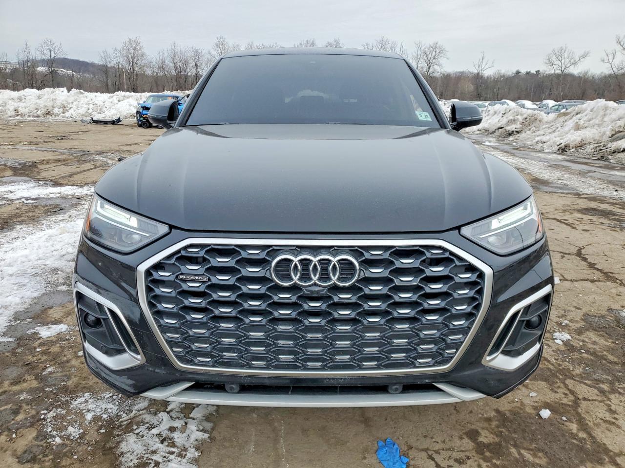 2024 Audi Q5 Sportback Premium 45 - Фото 5