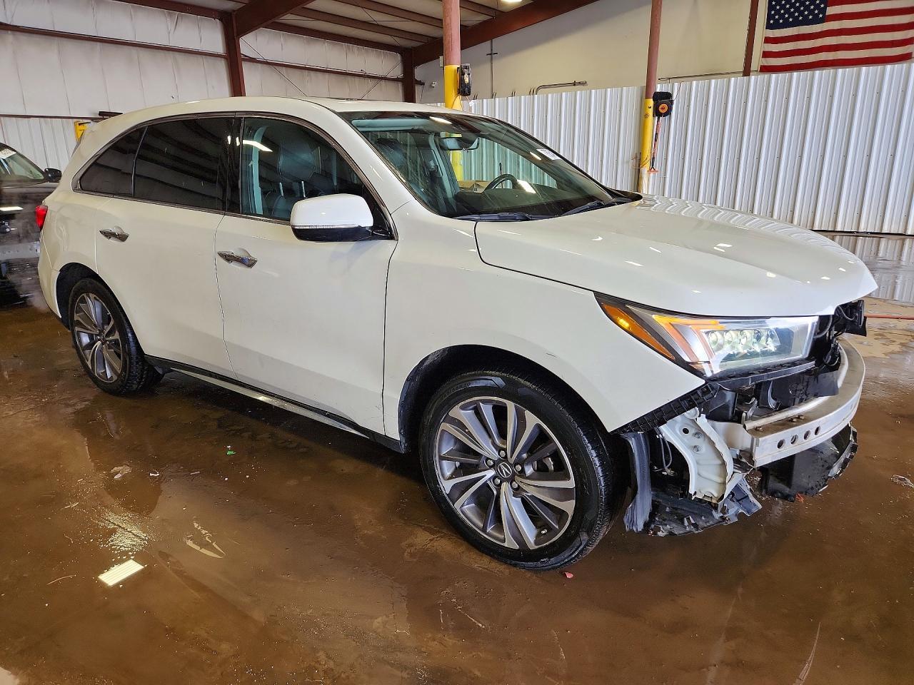2019 Acura Mdx Technology - Фото 4
