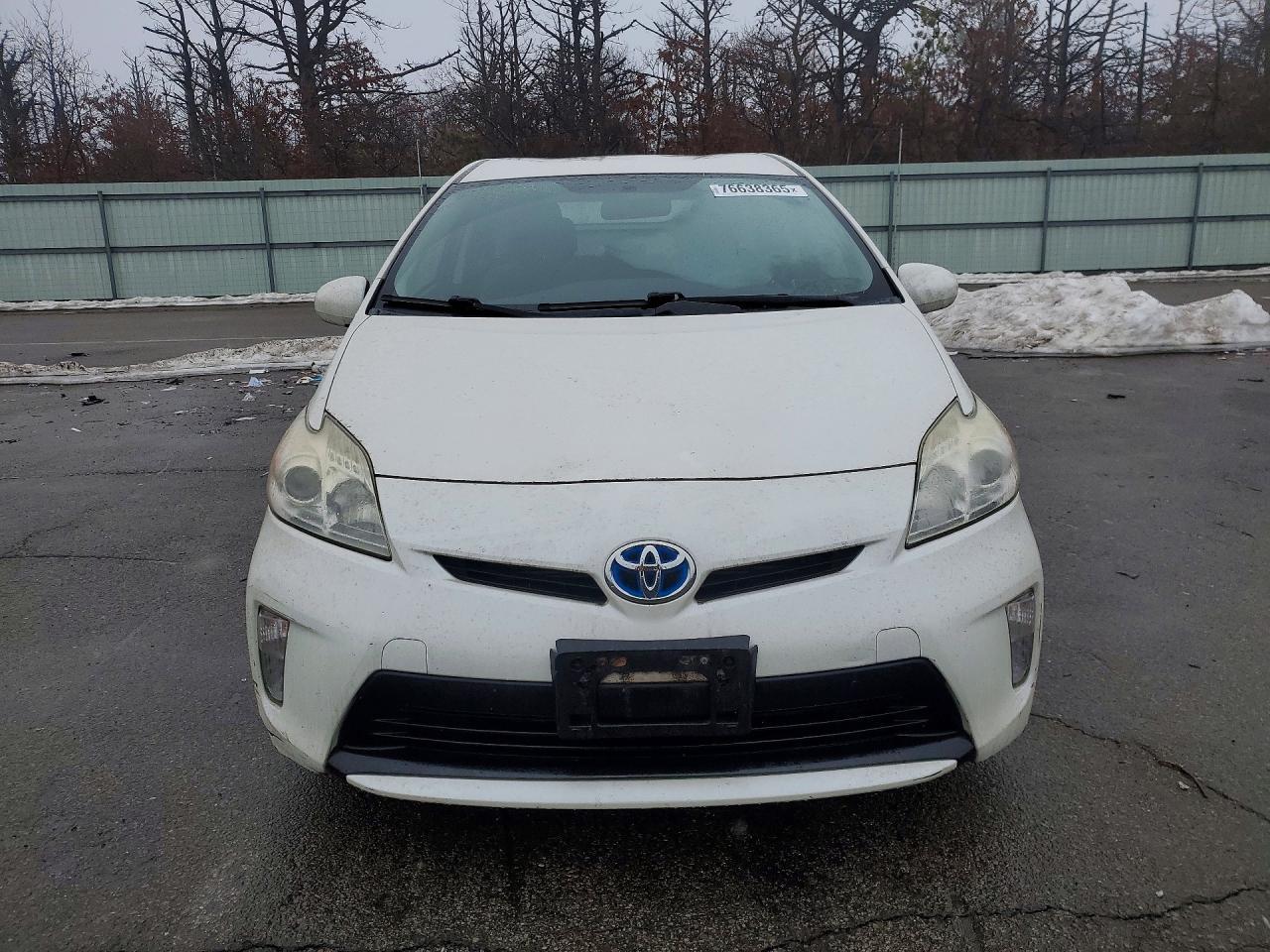2013 Toyota Prius - Фото 5
