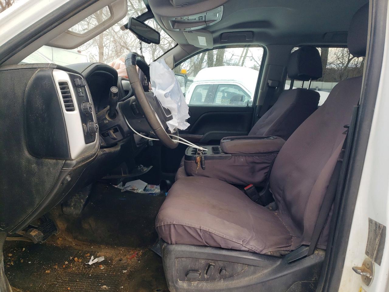 2016 GMC Sierra K3500 Sle - Image 7