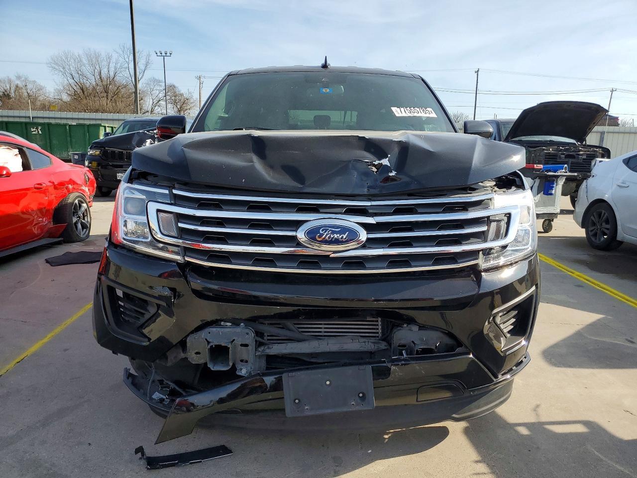2021 Ford Expedition Max Xlt - Фото 5