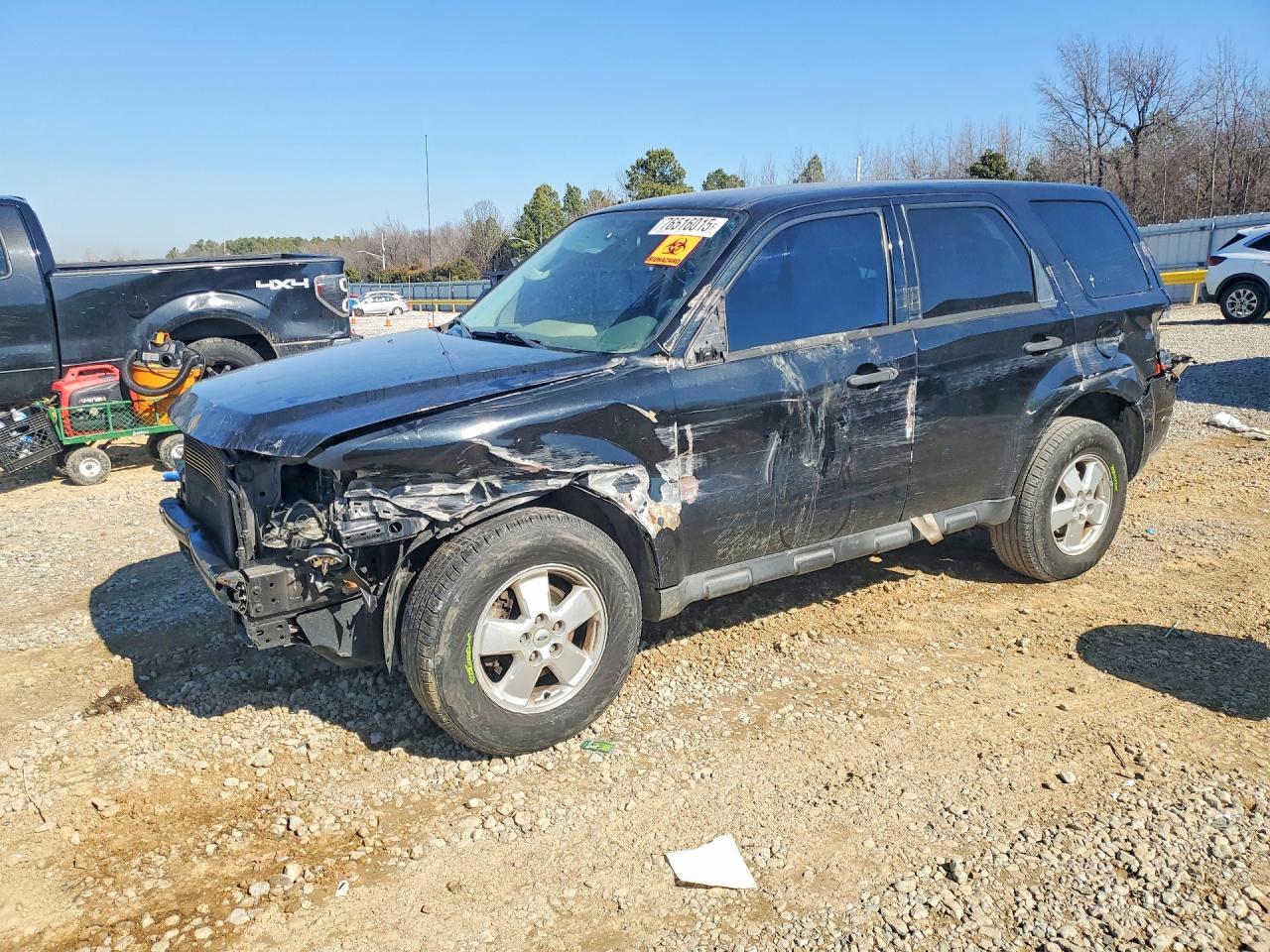 2011 Ford Escape Xls