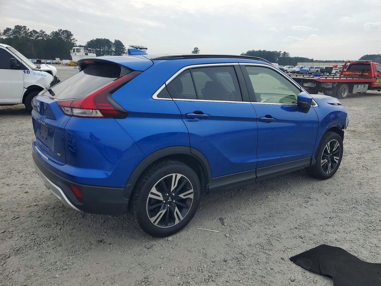 2024 Mitsubishi Eclipse Cross Se - Фото 3