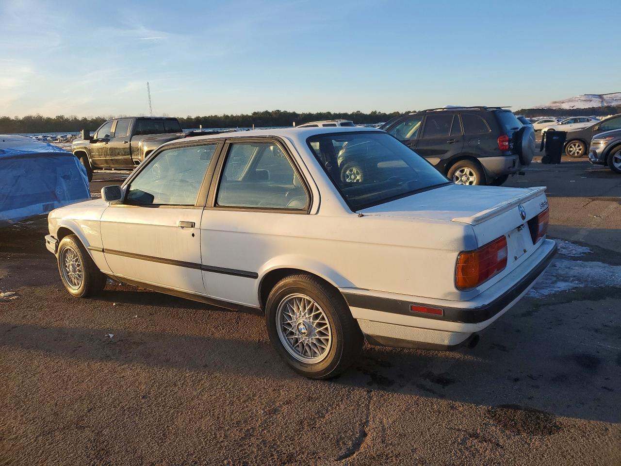 1991 BMW 318 Is - Фото 2
