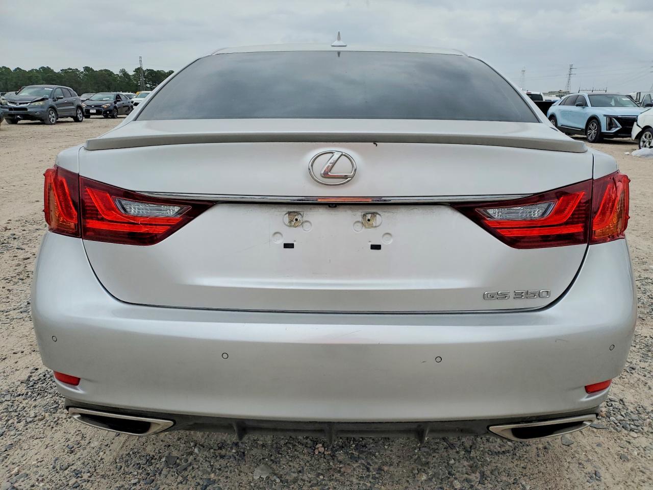 2014 Lexus Gs 350 - Фото 6