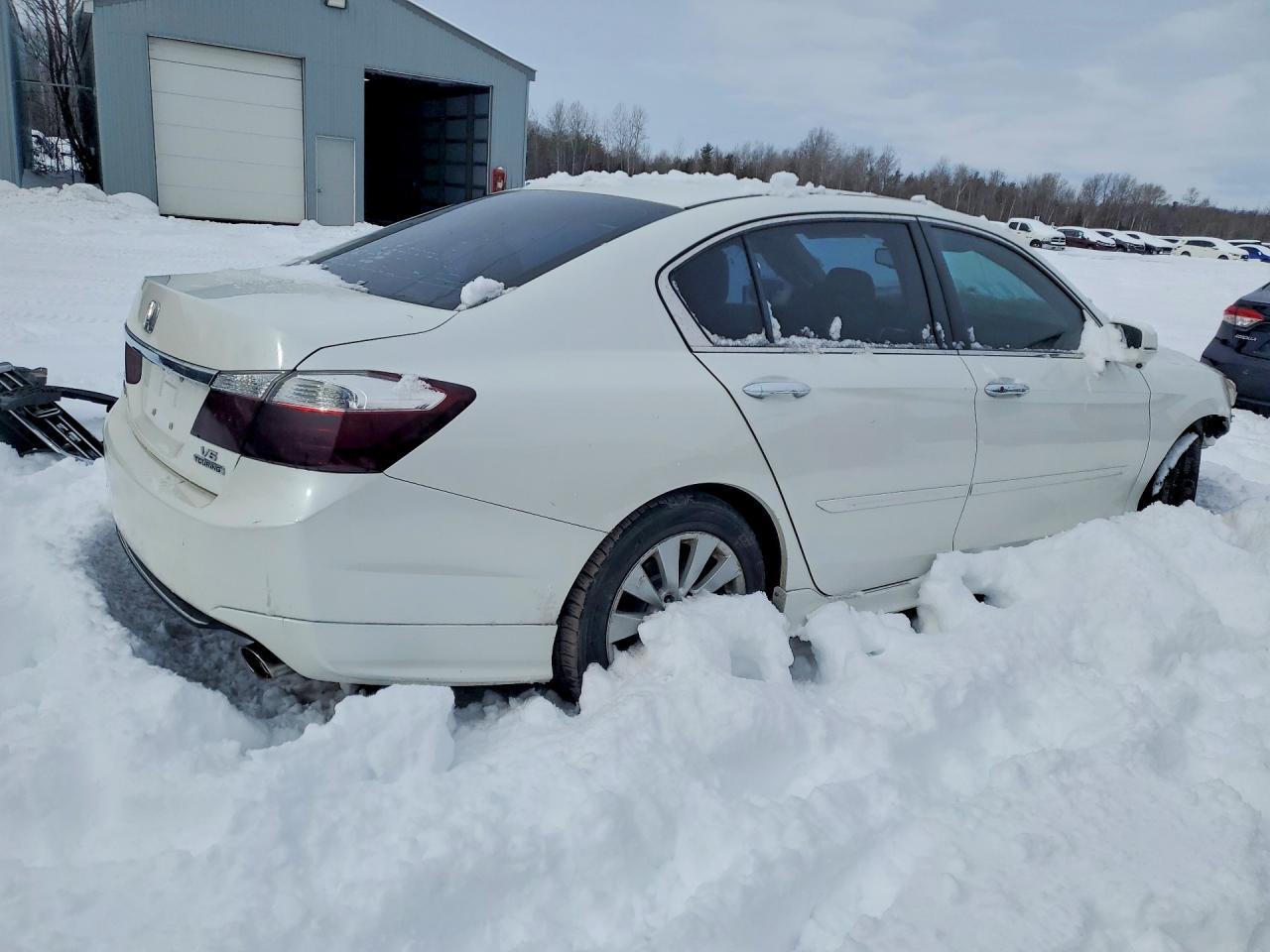2014 Honda Accord Touring - Фото 3