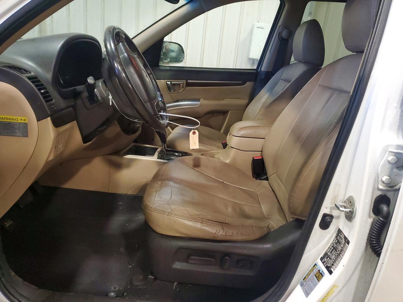 2012 Hyundai Santa Fe Limited - Фото 7