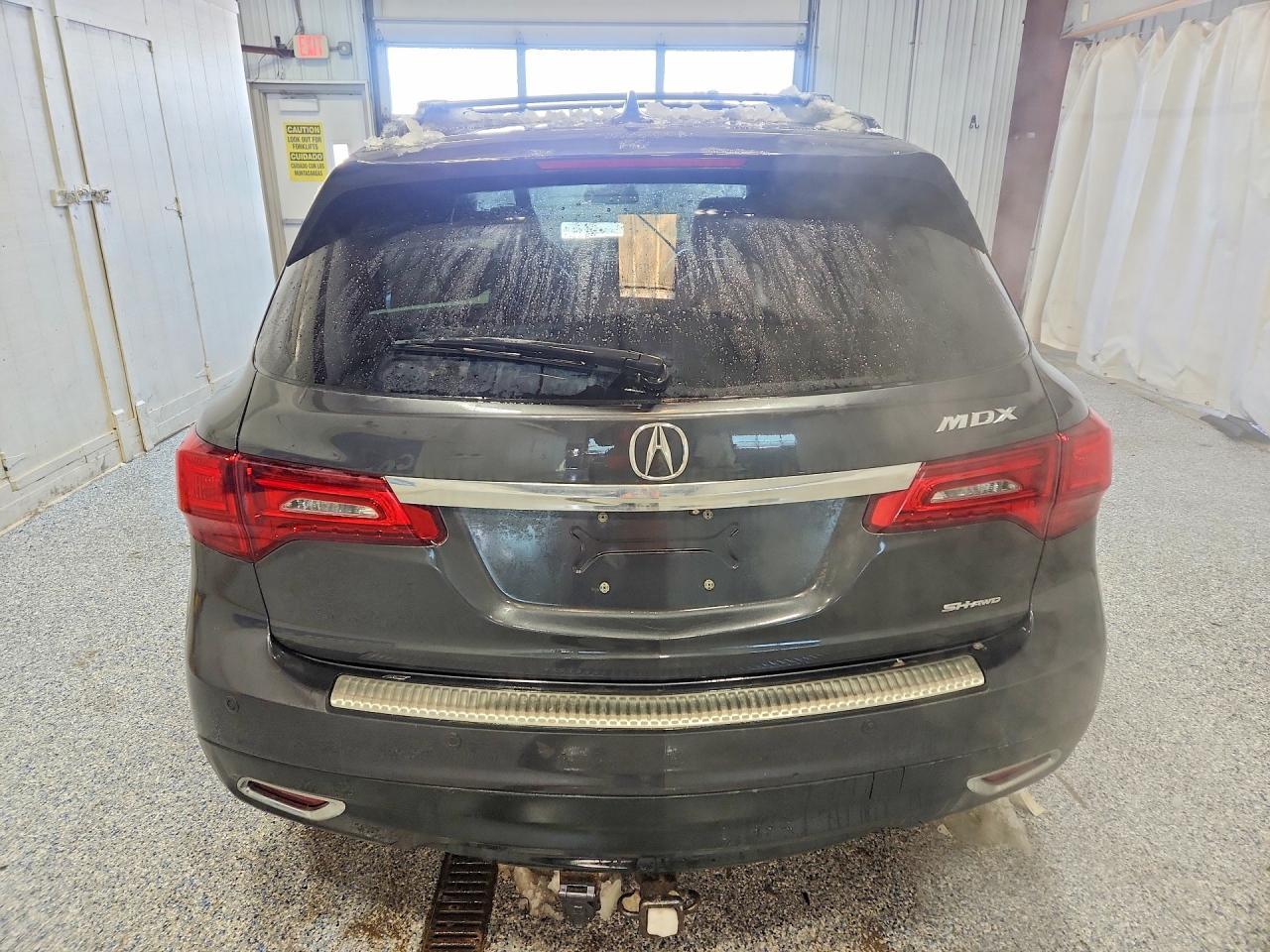 2014 Acura Mdx Advance - Image 6