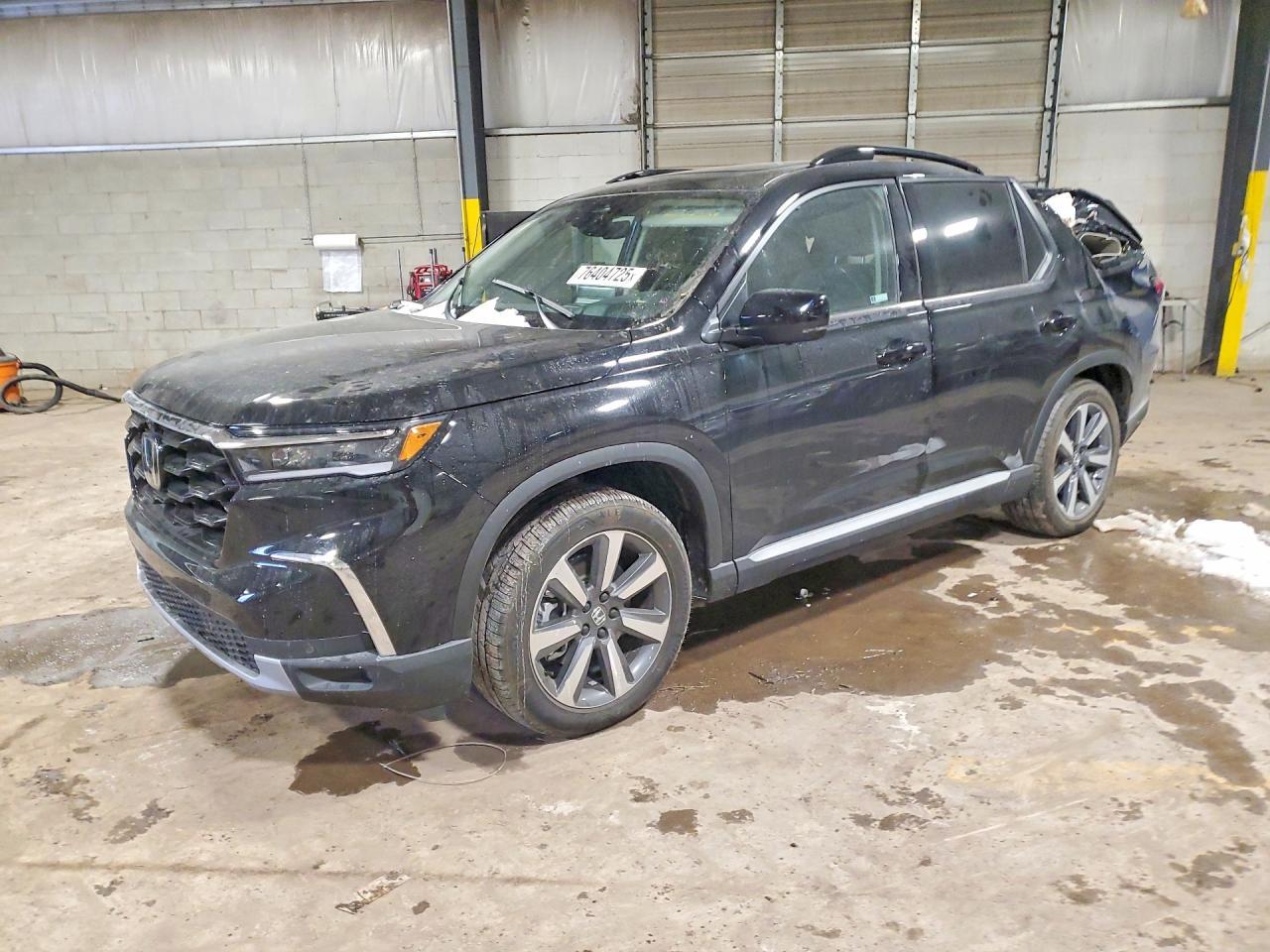 2025 Honda Pilot Elite