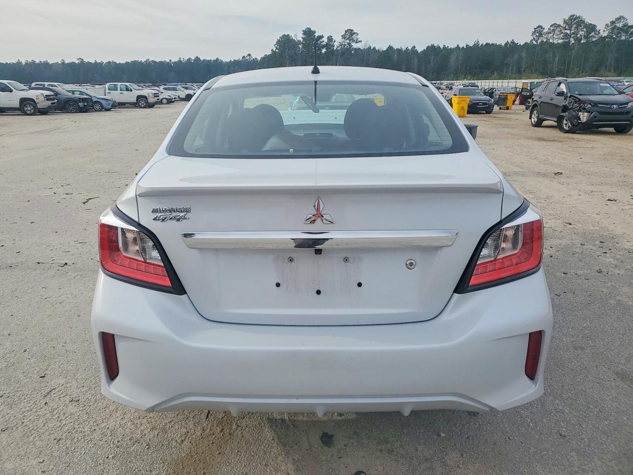 2022 Mitsubishi Mirage G4 Es - Фото 6