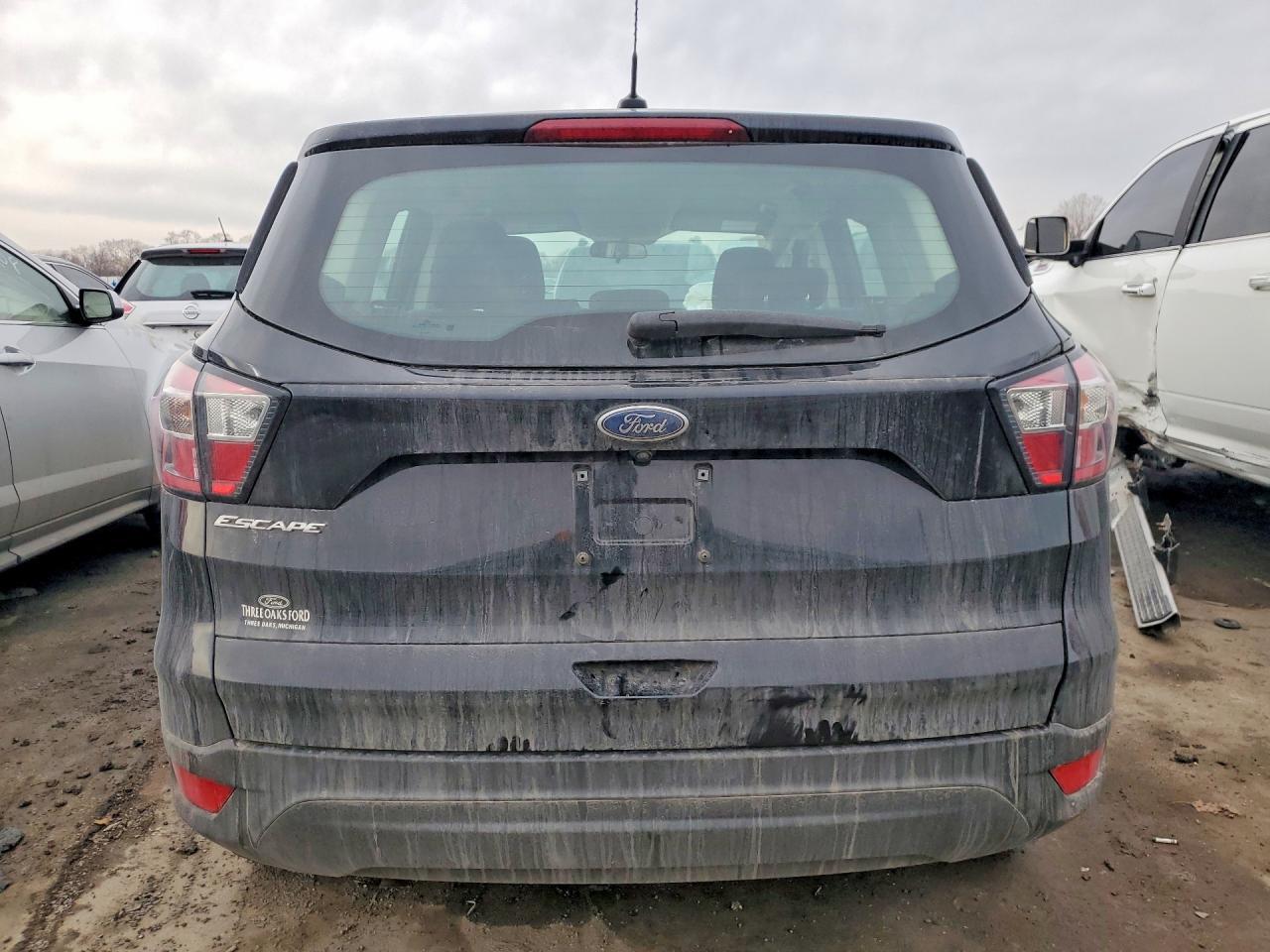 2018 Ford Escape S - Фото 6