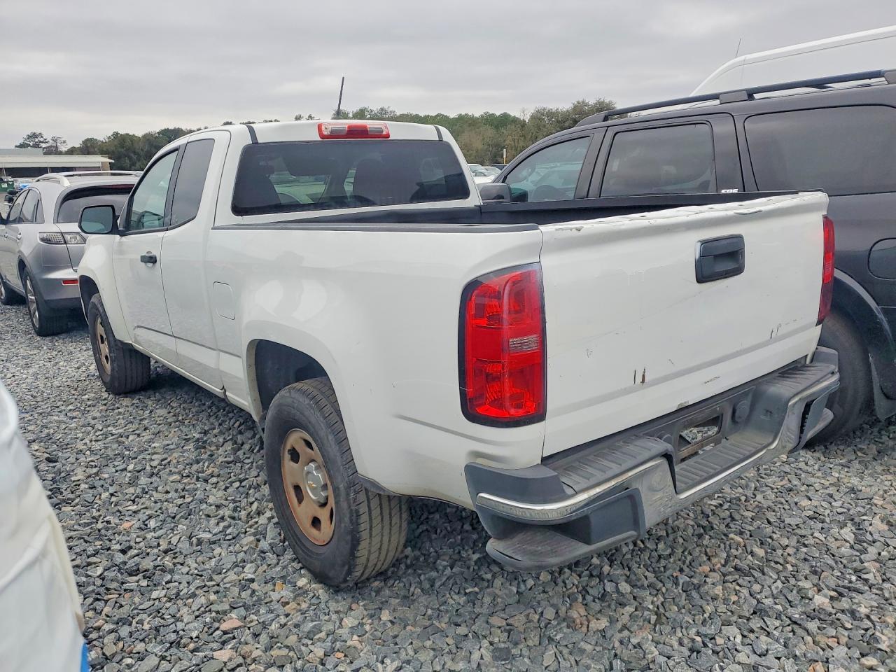 2015 Chevy Colorado- R&D- Pri Fleet- Ck Eng Lt On - Фото 2