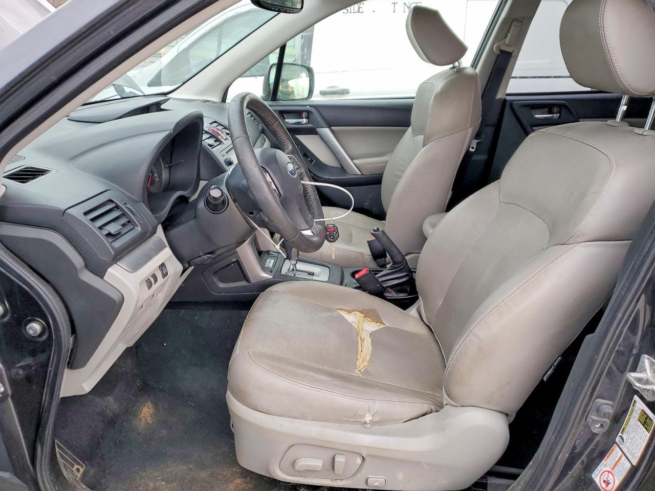 2014 Subaru Forester 2.5I Limited - Image 7