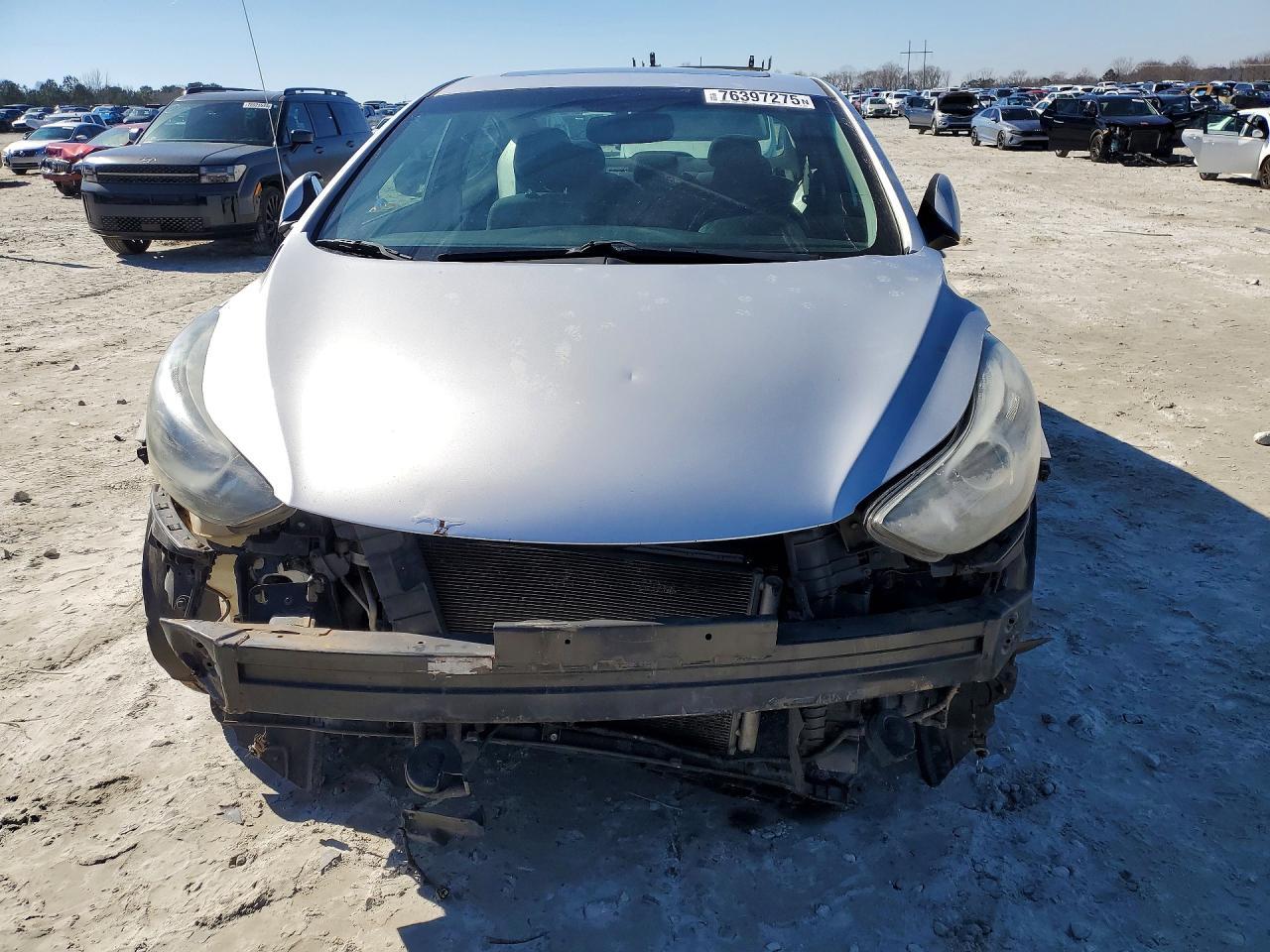 2015 Hyundai Elantra Se - Фото 5
