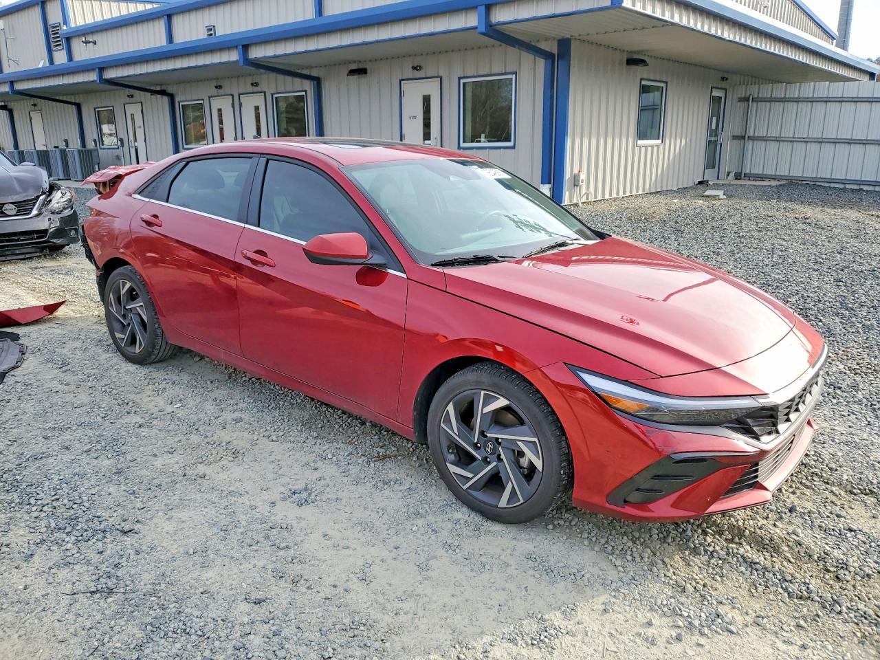 2025 Hyundai Elantra Se - Фото 4