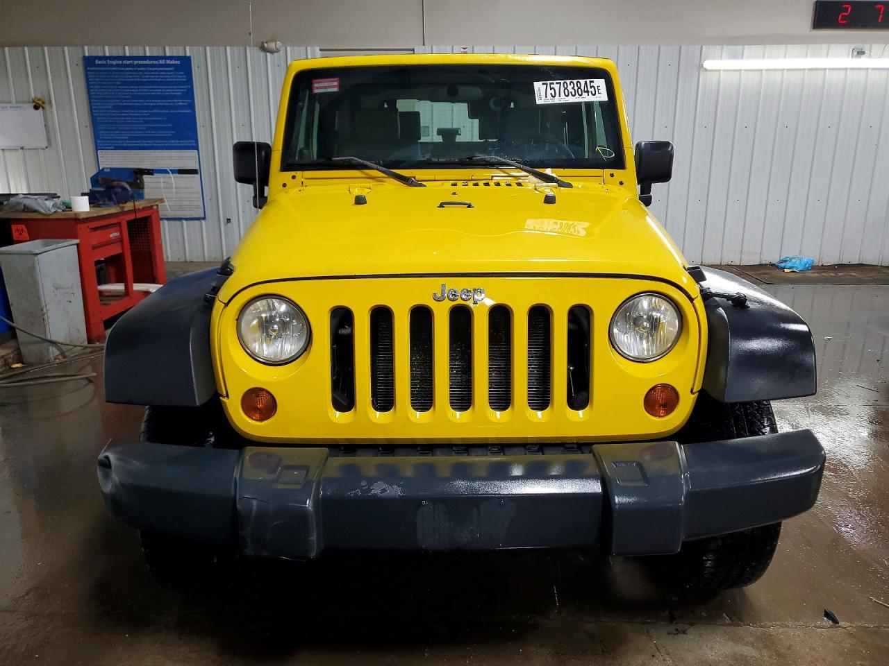 2009 Jeep Wrangler X - Фото 5