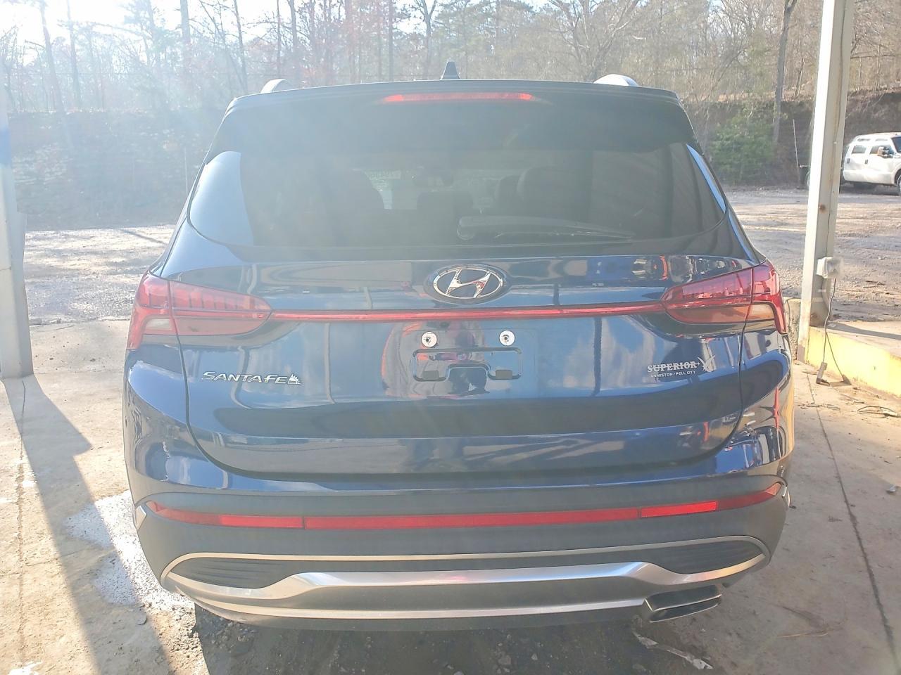 2022 Hyundai Santa Fe Sel - Фото 6
