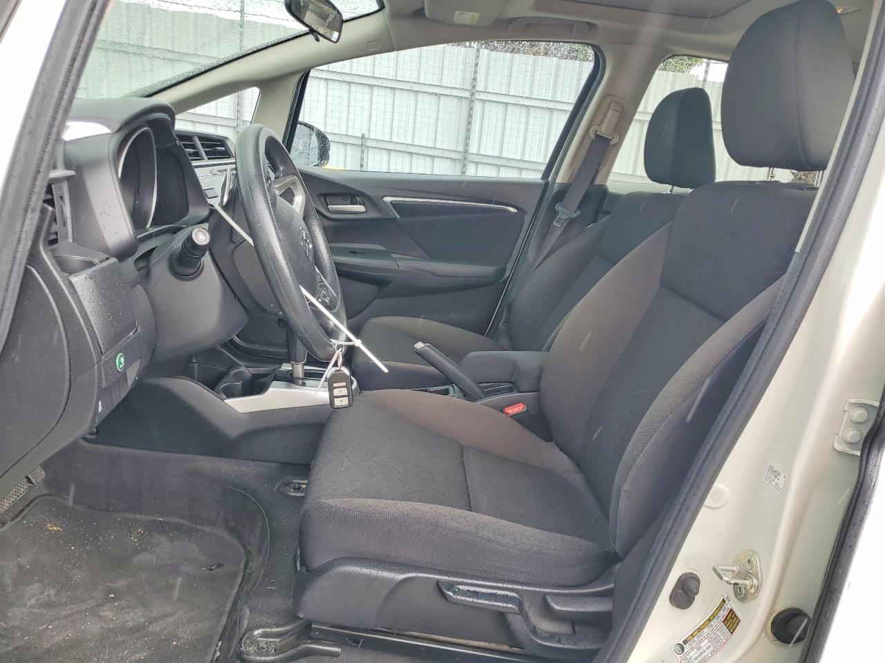 2017 Honda Fit Ex - Image 7