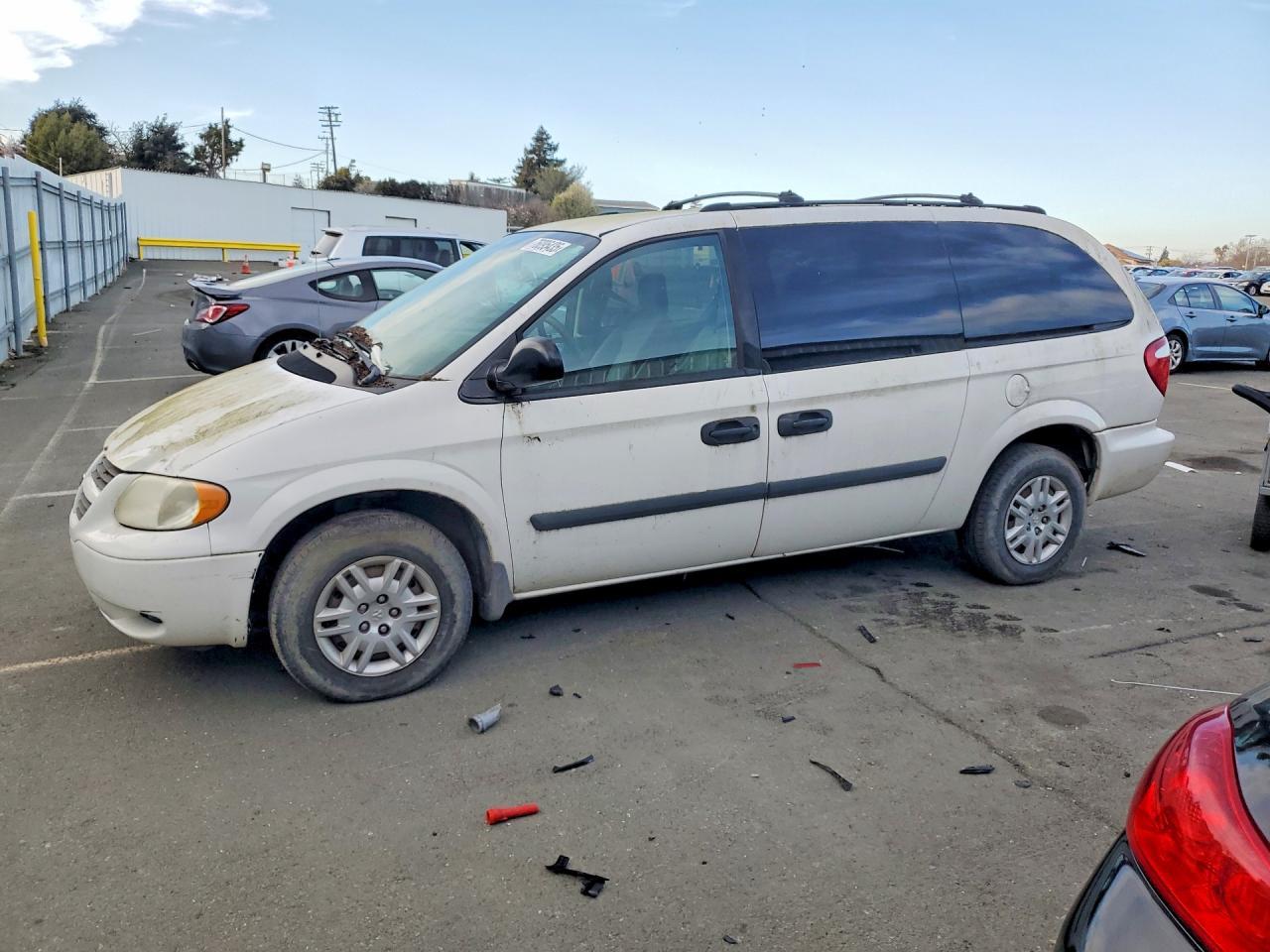 2006 Dodge Caravan