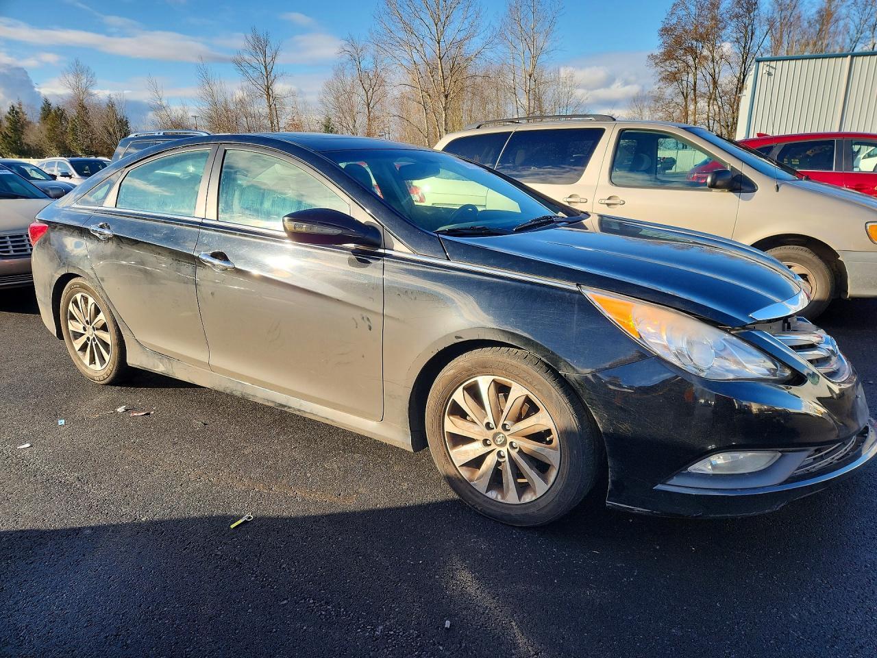 2014 Hyundai Sonata Se - Фото 4