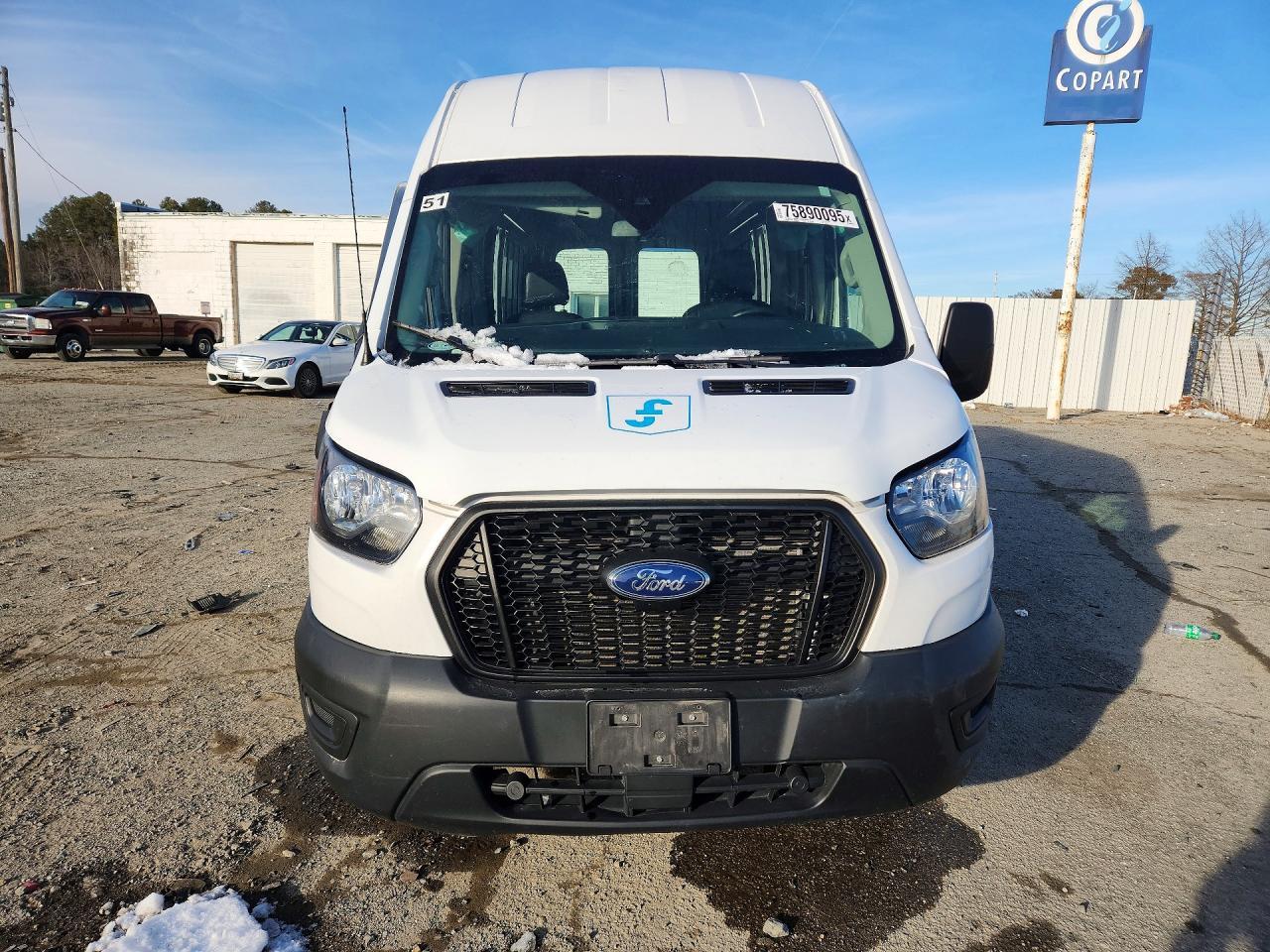 2022 Ford Transit 250 Delivery Van - Фото 5
