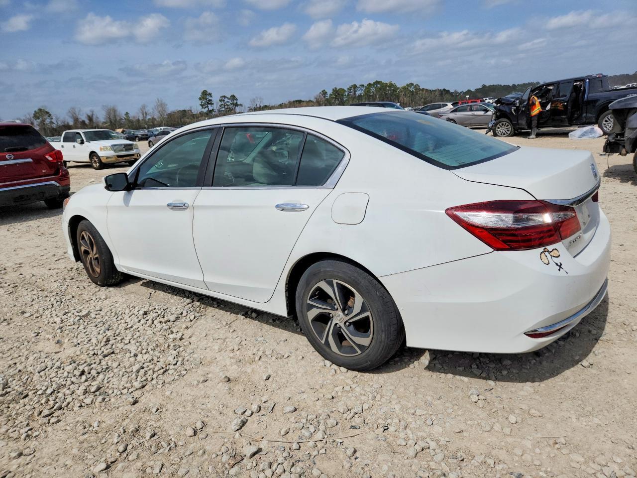 2016 Honda Accord Lx - Image 2