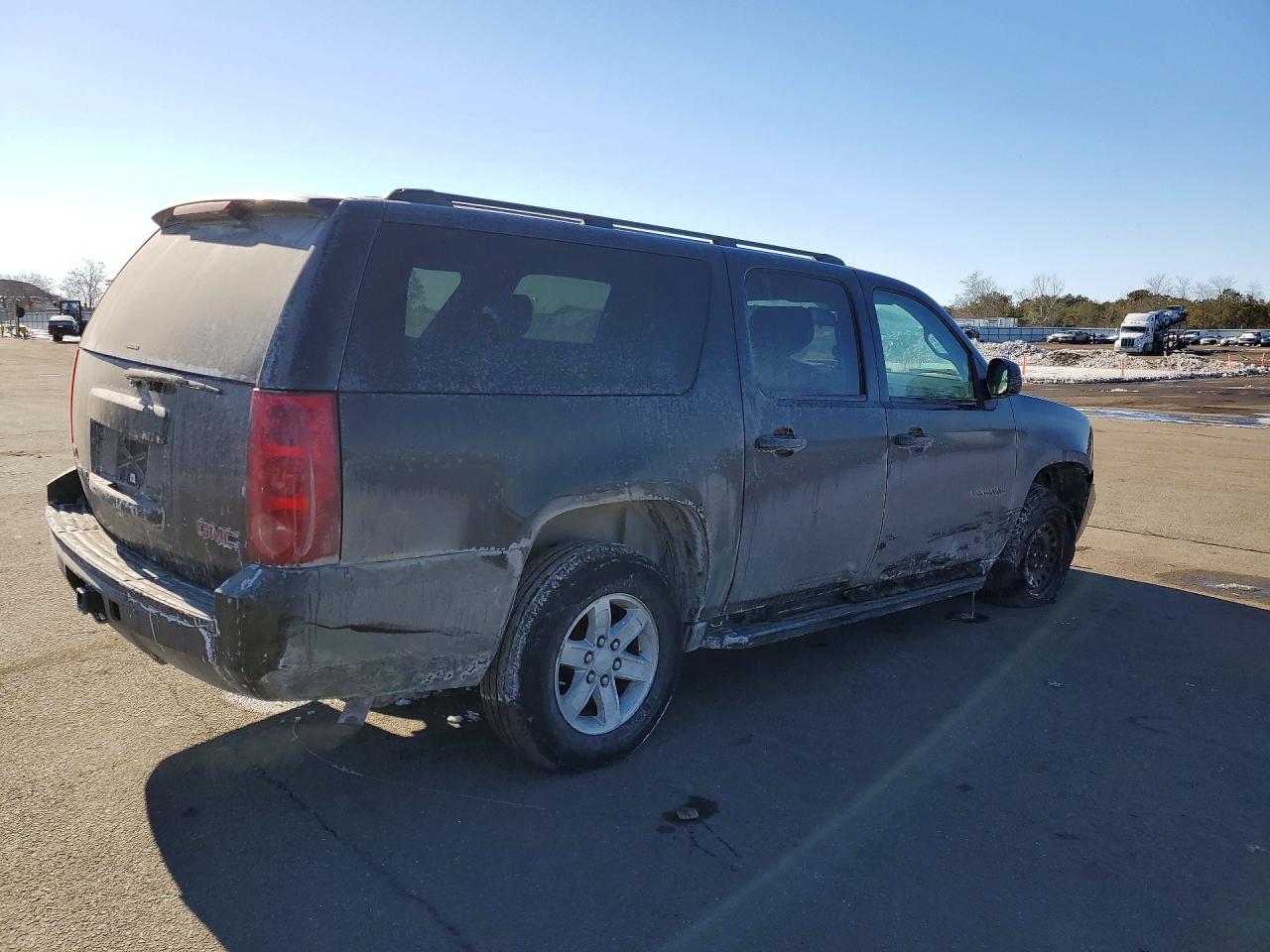 2011 GMC Yukon Xl K1500 Sle - Фото 3