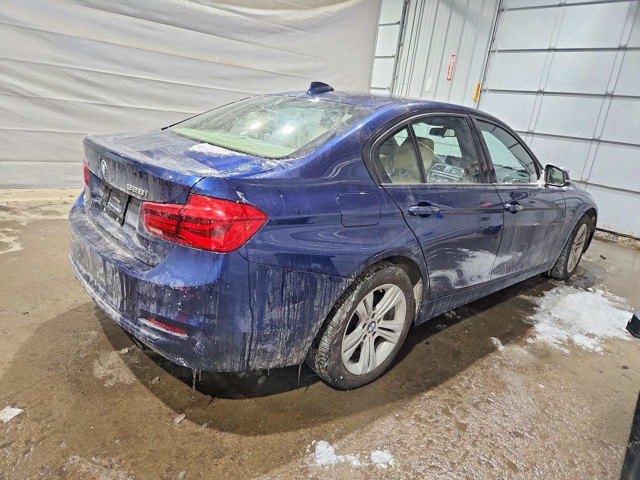 2016 BMW 328 Xi Sulev - Фото 3