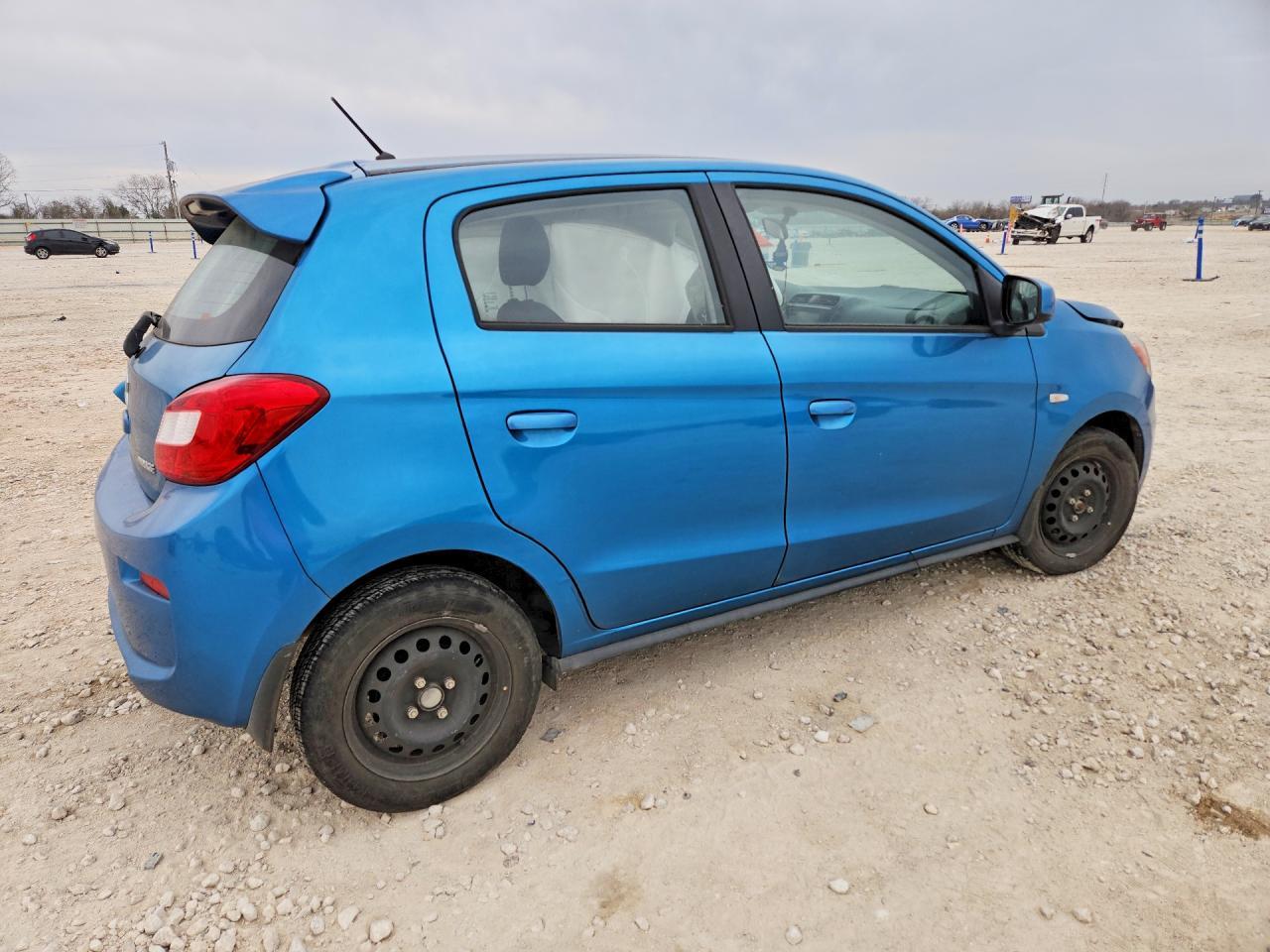 2019 Mitsubishi Mirage Es - Фото 3