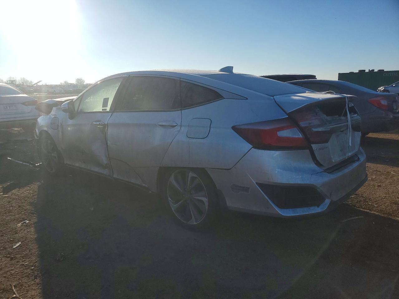 2018 Honda Clarity - Фото 2