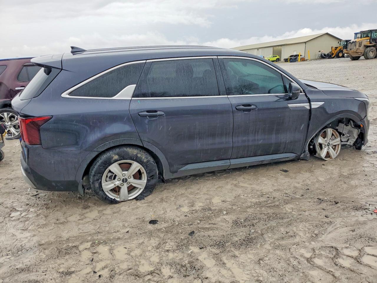2025 Kia Sorento - Фото 3