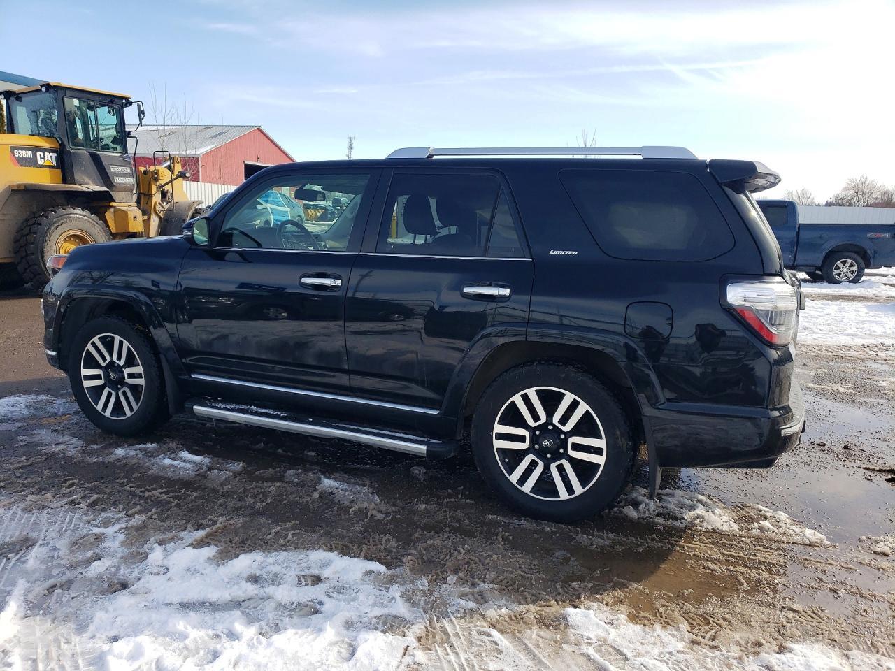 2014 Toyota 4Runner Sr5 - Фото 2