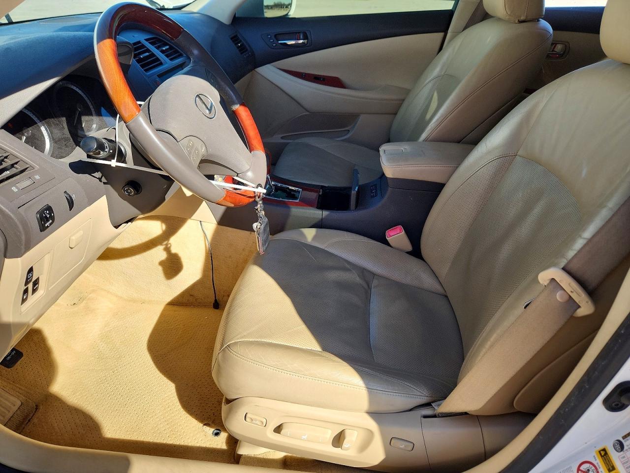 2007 Lexus Es 350 - Фото 7
