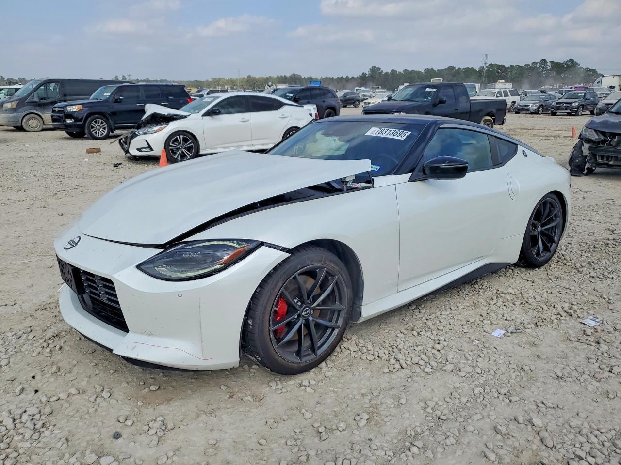 2024 Nissan Z Performance