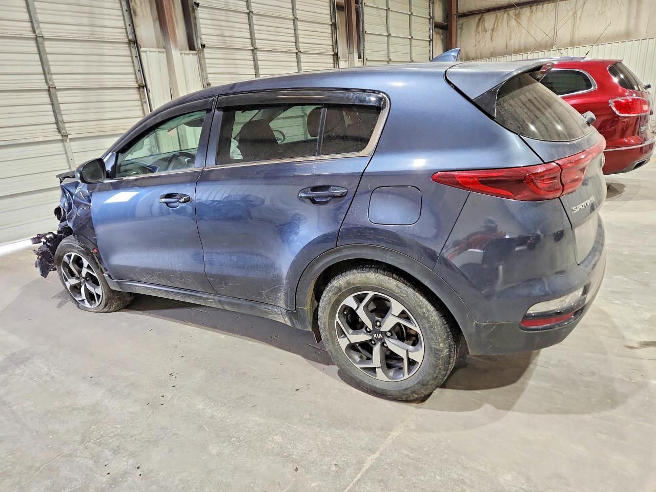 2020 Kia Sportage Lx - Фото 2