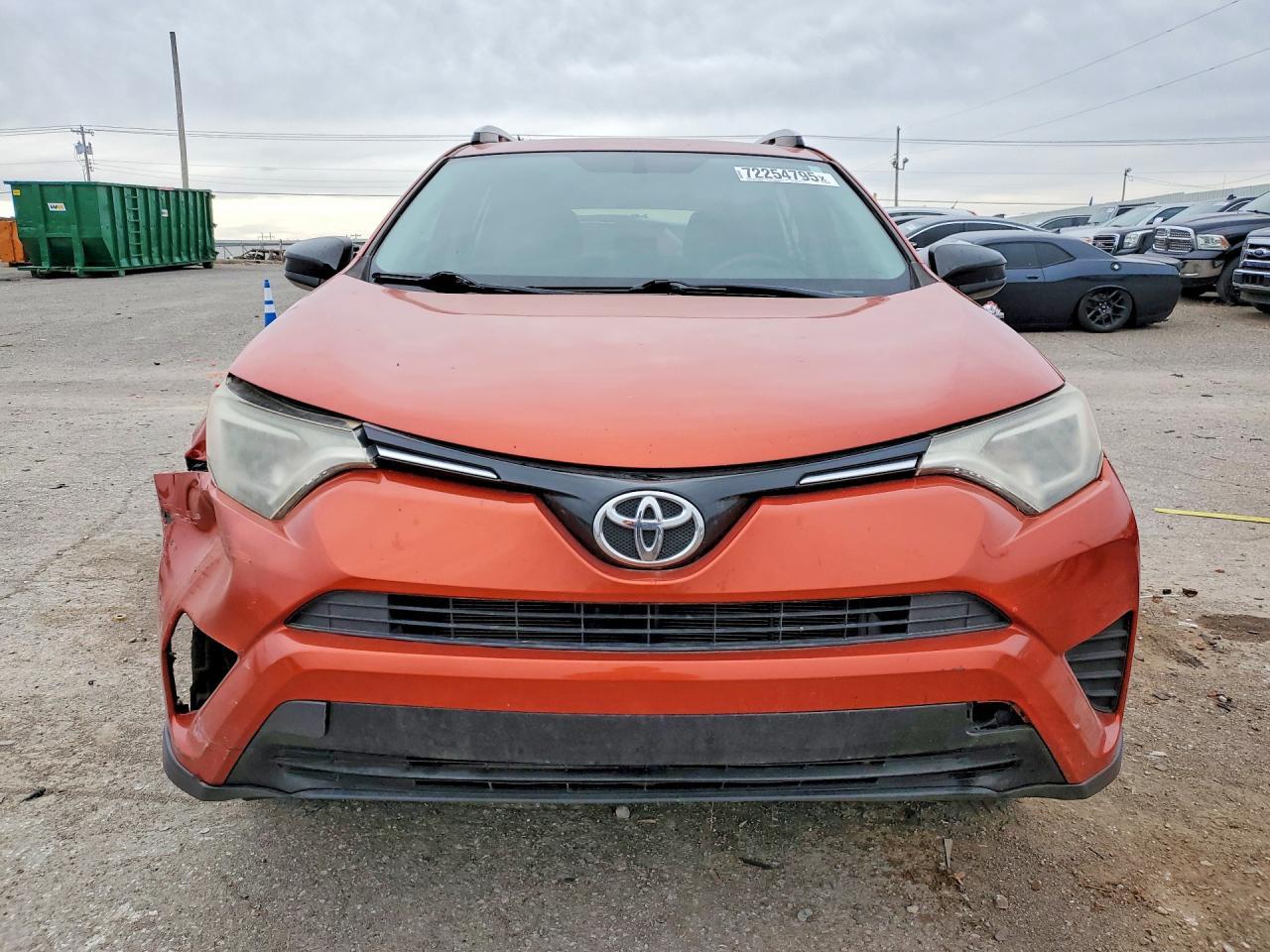2016 Toyota Rav4 Le - Фото 5
