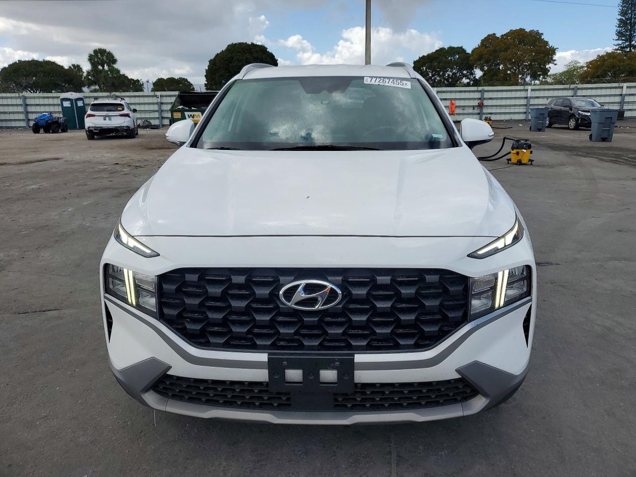 2023 Hyundai Santa Fe Sel - Фото 5
