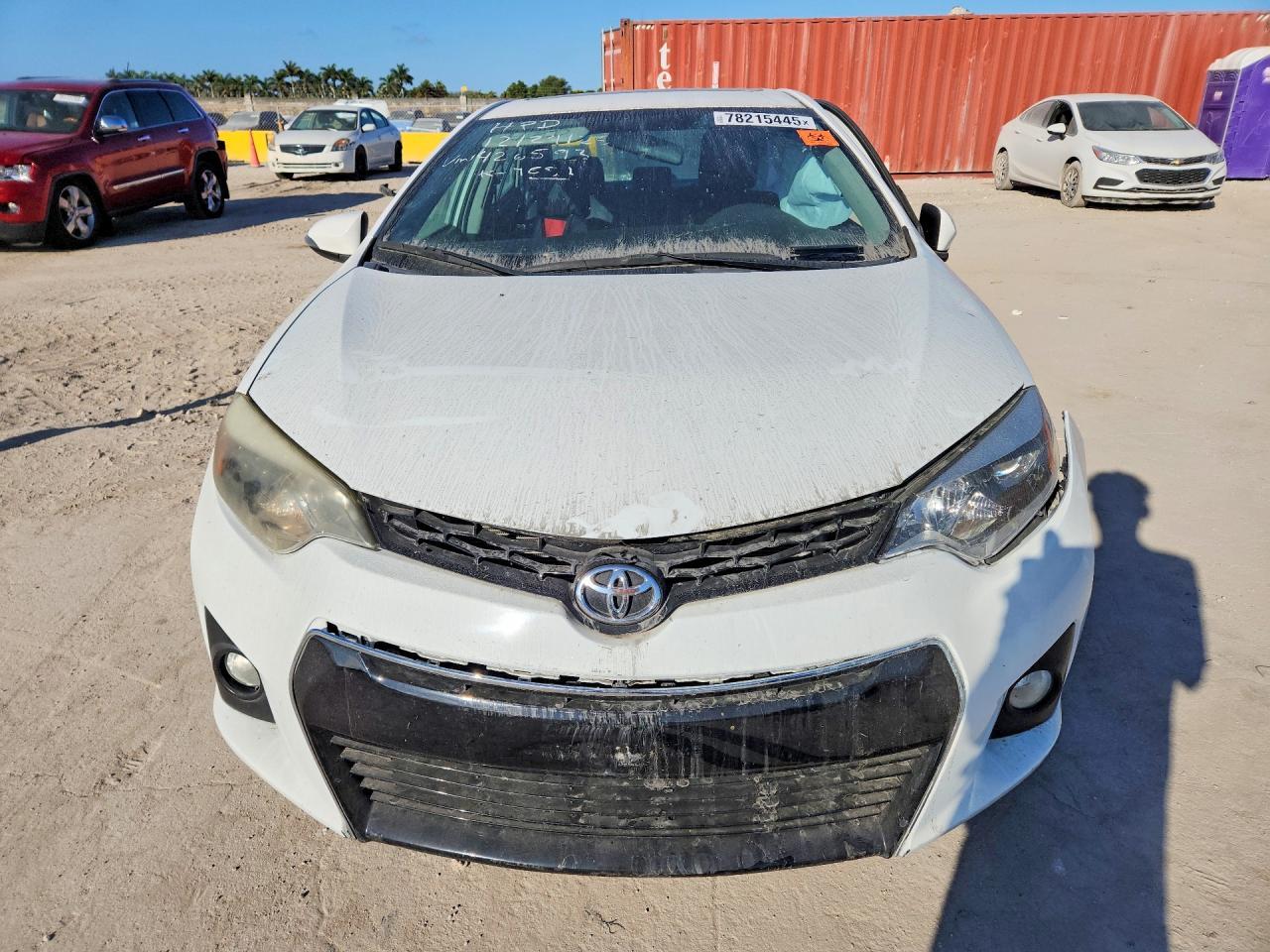 2015 Toyota Corolla L - Фото 5