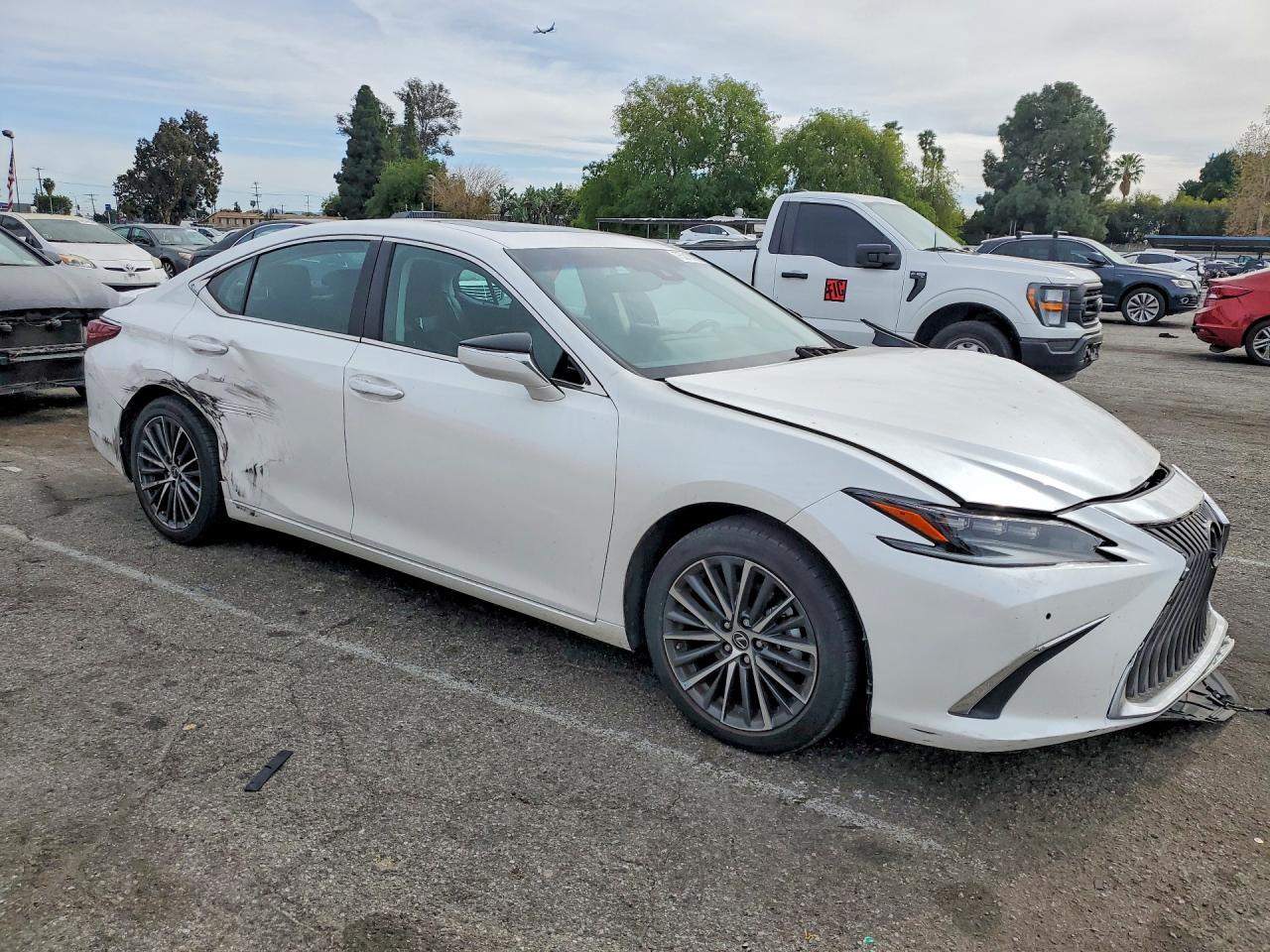 2024 Lexus Es 300H Base - Фото 4